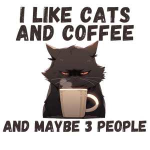 Cats and Coffee