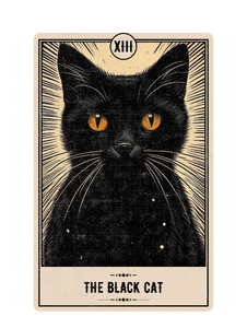 Tarot - The Black Cat