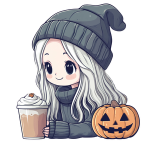 Pumpkin latte