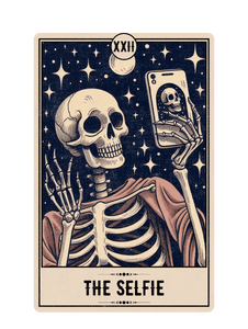 Tarot Card - The Selfie_2