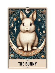 Tarot Card - The Bunny