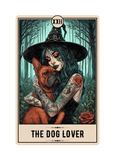 Tarot - The dog lover