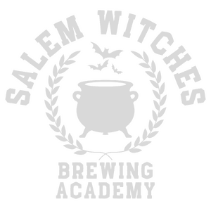 Salem Witches Brewing Academy (gray)