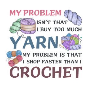 Crochet problem