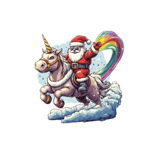 Christmas Unicorn