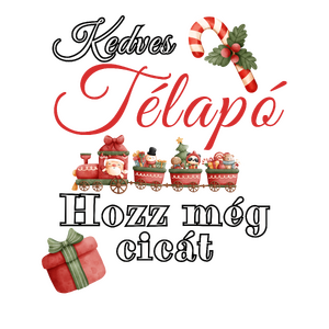 Kedves télapó, Hozz cicát