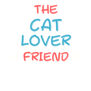 Friends: The Cat Lover Friend