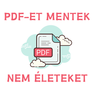 PDF-et mentek